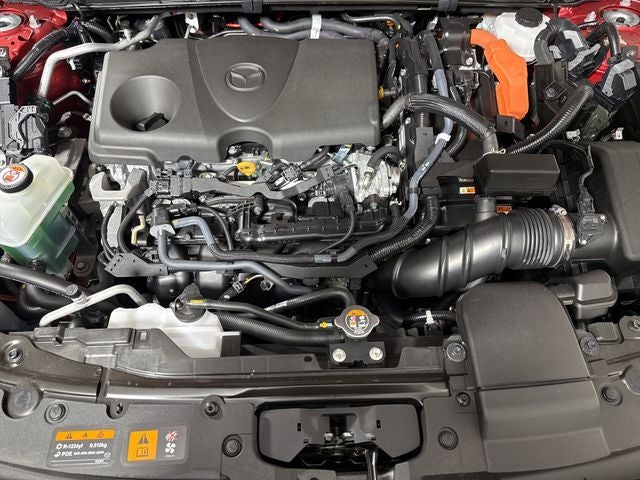 2026 Mazda Mazda CX-50 Hybrid Premium Plus AWD