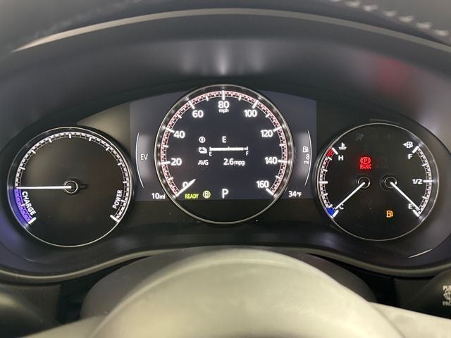 2026 Mazda Mazda CX-50 Hybrid Premium Plus AWD