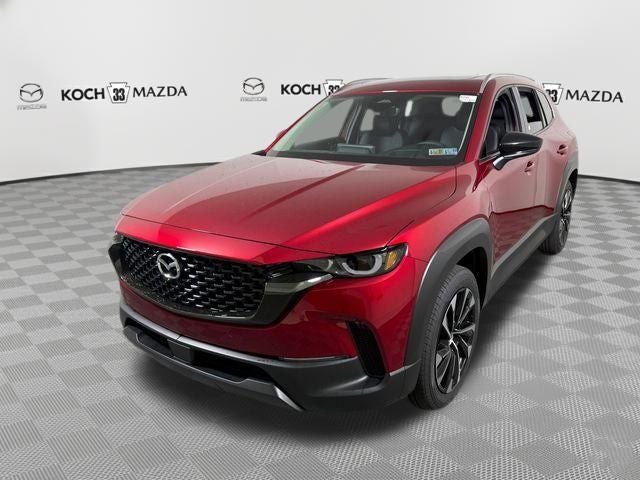 2026 Mazda Mazda CX-50 Hybrid Premium Plus AWD