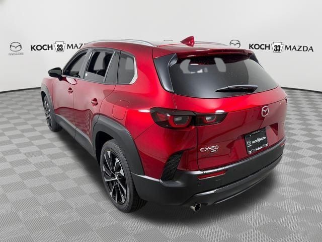 2026 Mazda Mazda CX-50 Hybrid Premium Plus AWD