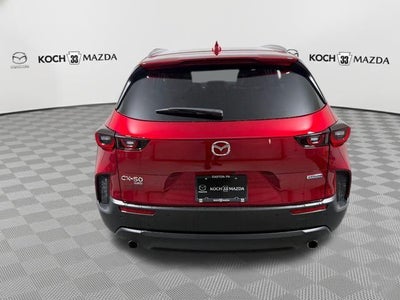 2026 Mazda Mazda CX-50 Hybrid Premium Plus AWD