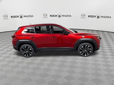 2026 Mazda Mazda CX-50 Hybrid Premium Plus AWD
