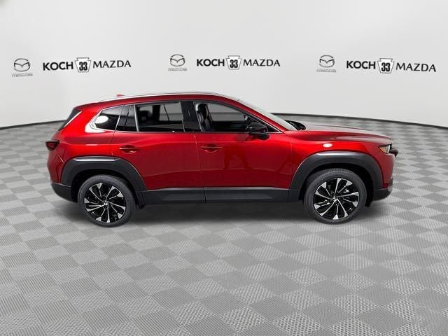 2026 Mazda Mazda CX-50 Hybrid Premium Plus AWD