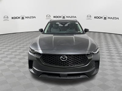 2026 Mazda Mazda CX-50 Hybrid Premium Plus AWD
