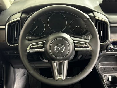 2026 Mazda Mazda CX-50 Hybrid Premium Plus AWD