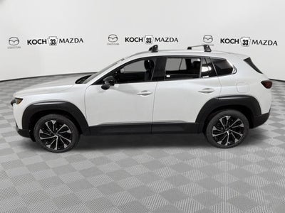 2026 Mazda Mazda CX-50 Hybrid Premium Plus AWD