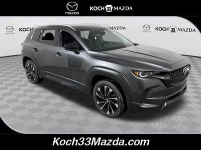 2026 Mazda Mazda CX-50 Hybrid Premium Plus AWD