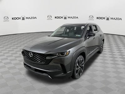 2026 Mazda Mazda CX-50 Hybrid Premium Plus AWD