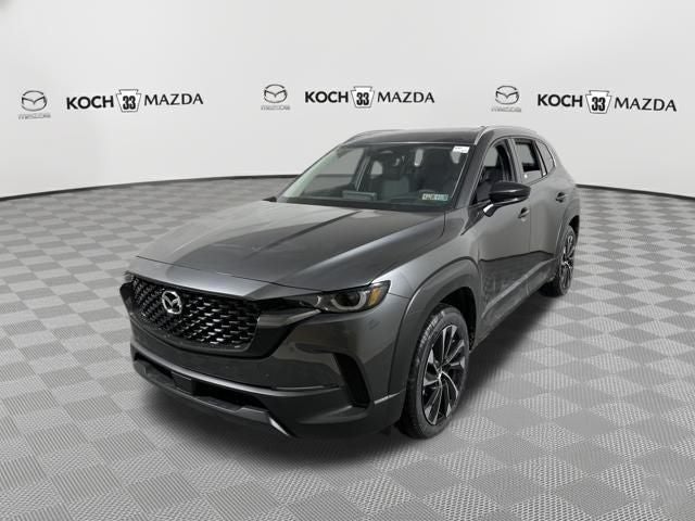 2026 Mazda Mazda CX-50 Hybrid Premium Plus AWD