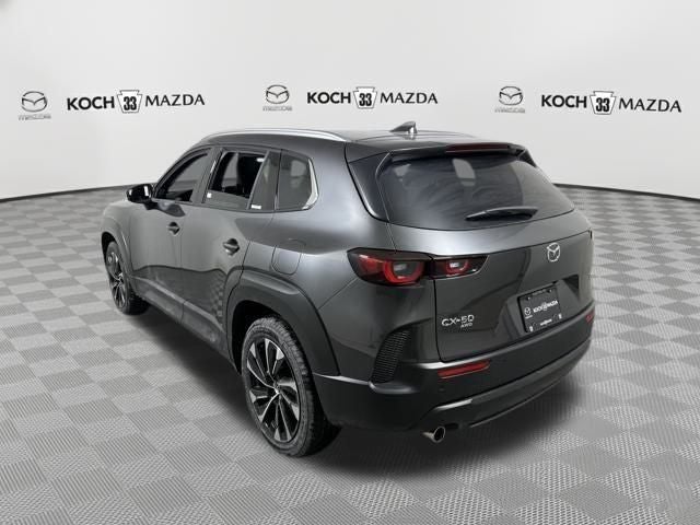2026 Mazda Mazda CX-50 Hybrid Premium Plus AWD