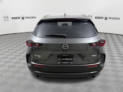 2026 Mazda Mazda CX-50 Hybrid Premium Plus AWD