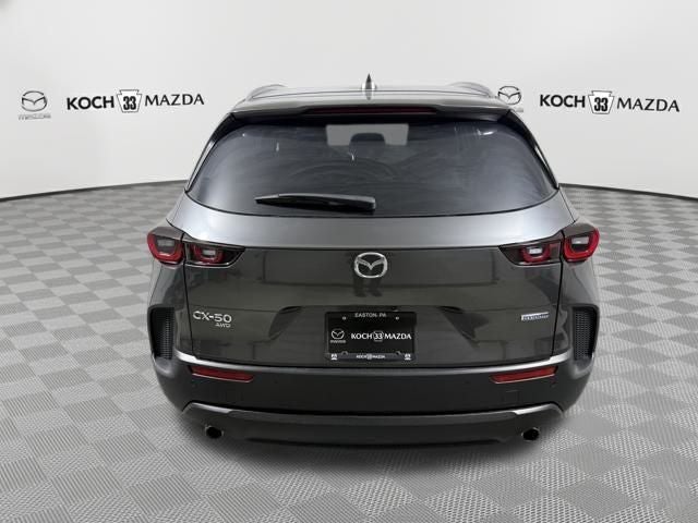 2026 Mazda Mazda CX-50 Hybrid Premium Plus AWD