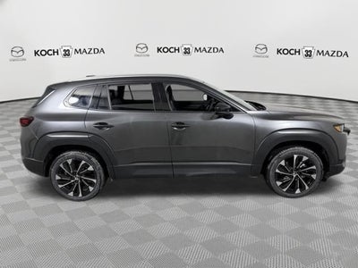 2026 Mazda Mazda CX-50 Hybrid Premium Plus AWD