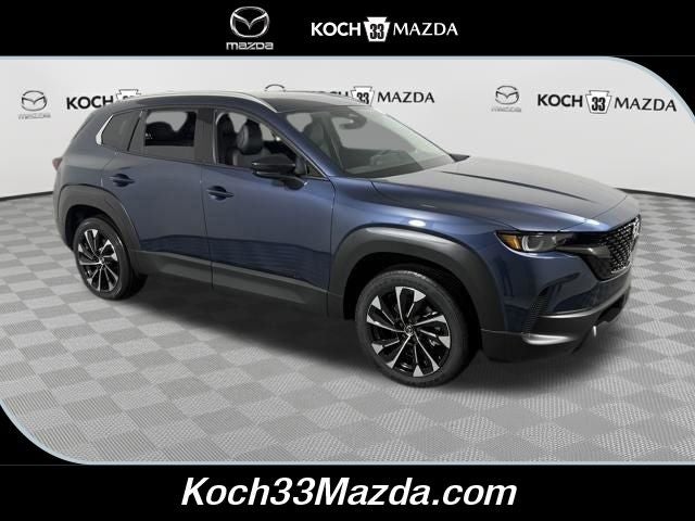 2026 Mazda Mazda CX-50 Hybrid Premium Plus AWD