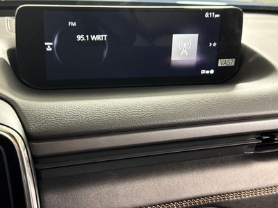 2026 Mazda Mazda CX-50 Hybrid Premium Plus AWD