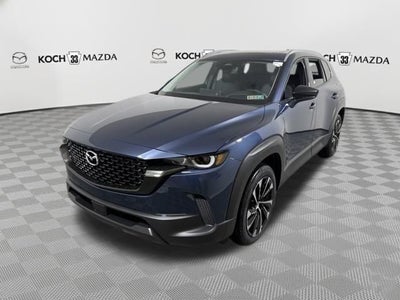 2026 Mazda Mazda CX-50 Hybrid Premium Plus AWD
