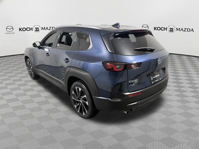 2026 Mazda Mazda CX-50 Hybrid Premium Plus AWD