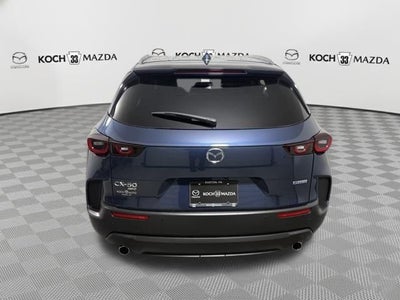 2026 Mazda Mazda CX-50 Hybrid Premium Plus AWD
