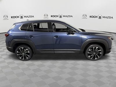 2026 Mazda Mazda CX-50 Hybrid Premium Plus AWD