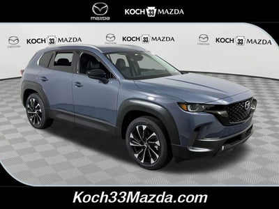 2026 Mazda Mazda CX-50 Hybrid Premium Plus AWD
