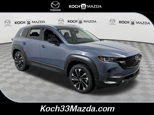 2026 Mazda Mazda CX-50 Hybrid Premium Plus AWD