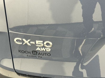 2026 Mazda Mazda CX-50 Hybrid Premium Plus AWD