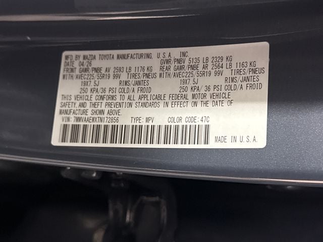 2026 Mazda Mazda CX-50 Hybrid Premium Plus AWD