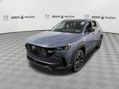2026 Mazda Mazda CX-50 Hybrid Premium Plus AWD