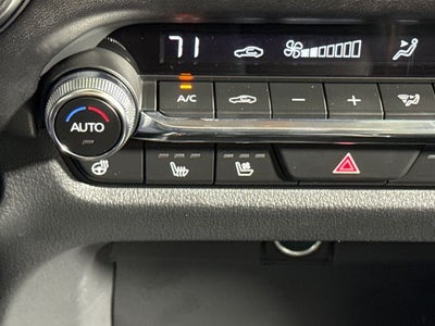 2026 Mazda Mazda CX-50 Hybrid Premium Plus AWD