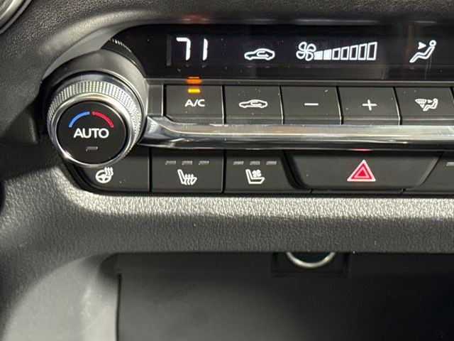 2026 Mazda Mazda CX-50 Hybrid Premium Plus AWD
