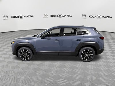 2026 Mazda Mazda CX-50 Hybrid Premium Plus AWD