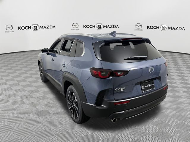 2026 Mazda Mazda CX-50 Hybrid Premium Plus AWD
