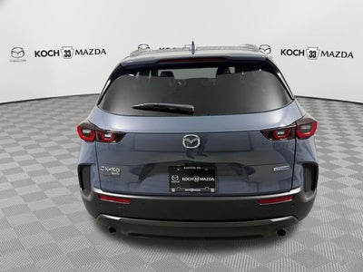 2026 Mazda Mazda CX-50 Hybrid Premium Plus AWD