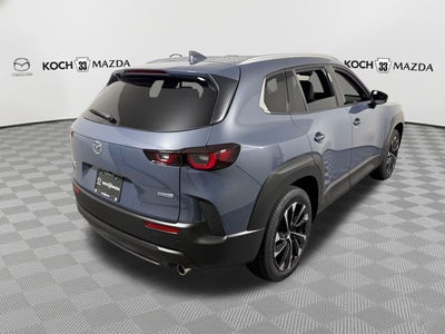 2026 Mazda Mazda CX-50 Hybrid Premium Plus AWD