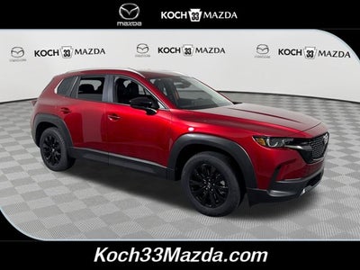 2026 Mazda Mazda CX-50 2.5 S Select AWD