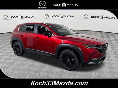 2026 Mazda Mazda CX-50 2.5 S Select AWD