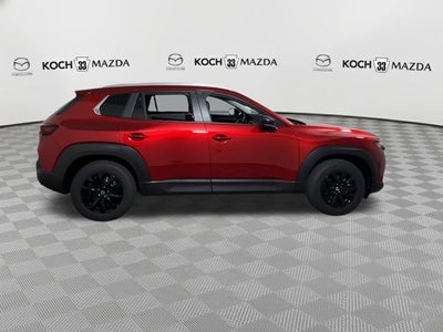 2026 Mazda Mazda CX-50 2.5 S Select AWD
