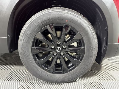 2026 Mazda Mazda CX-50 2.5 S Select AWD