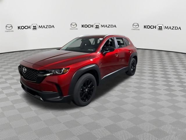 2026 Mazda Mazda CX-50 2.5 S Select AWD