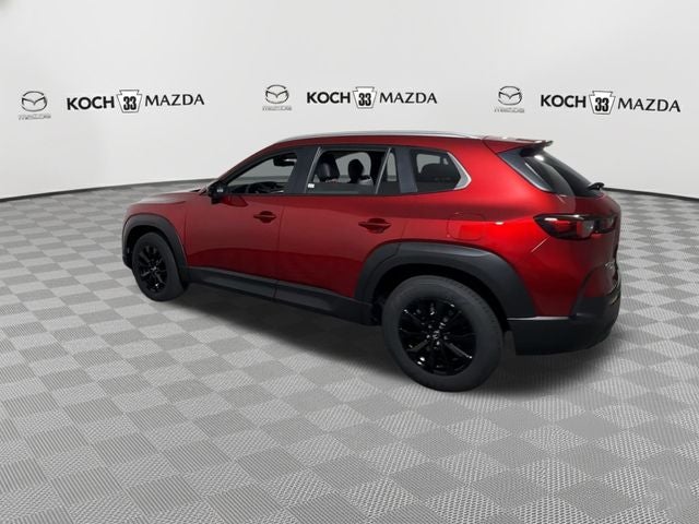 2026 Mazda Mazda CX-50 2.5 S Select AWD