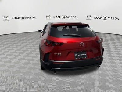 2026 Mazda Mazda CX-50 2.5 S Select AWD