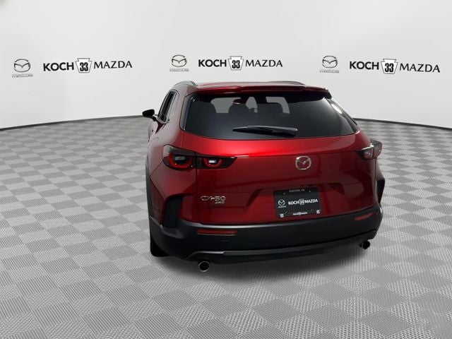 2026 Mazda Mazda CX-50 2.5 S Select AWD