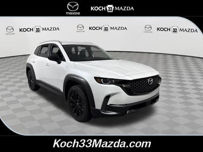 2026 Mazda Mazda CX-50 2.5 S Select AWD