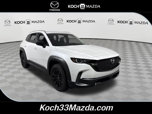 2026 Mazda Mazda CX-50 2.5 S Select AWD