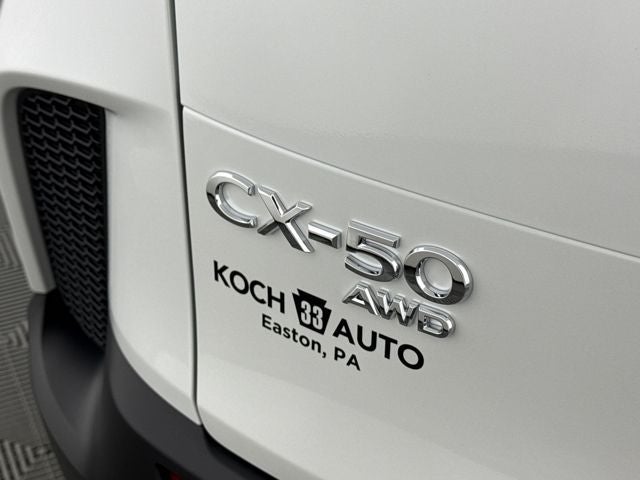 2026 Mazda Mazda CX-50 2.5 S Select AWD