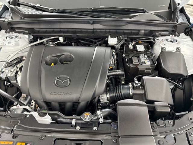 2026 Mazda Mazda CX-50 2.5 S Select AWD