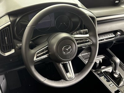 2026 Mazda Mazda CX-50 2.5 S Select AWD