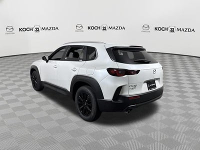 2026 Mazda Mazda CX-50 2.5 S Select AWD