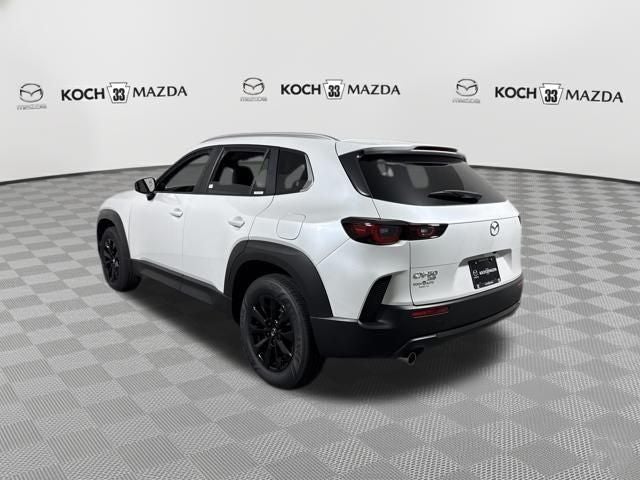 2026 Mazda Mazda CX-50 2.5 S Select AWD