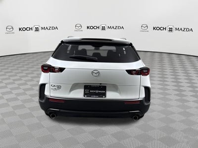 2026 Mazda Mazda CX-50 2.5 S Select AWD